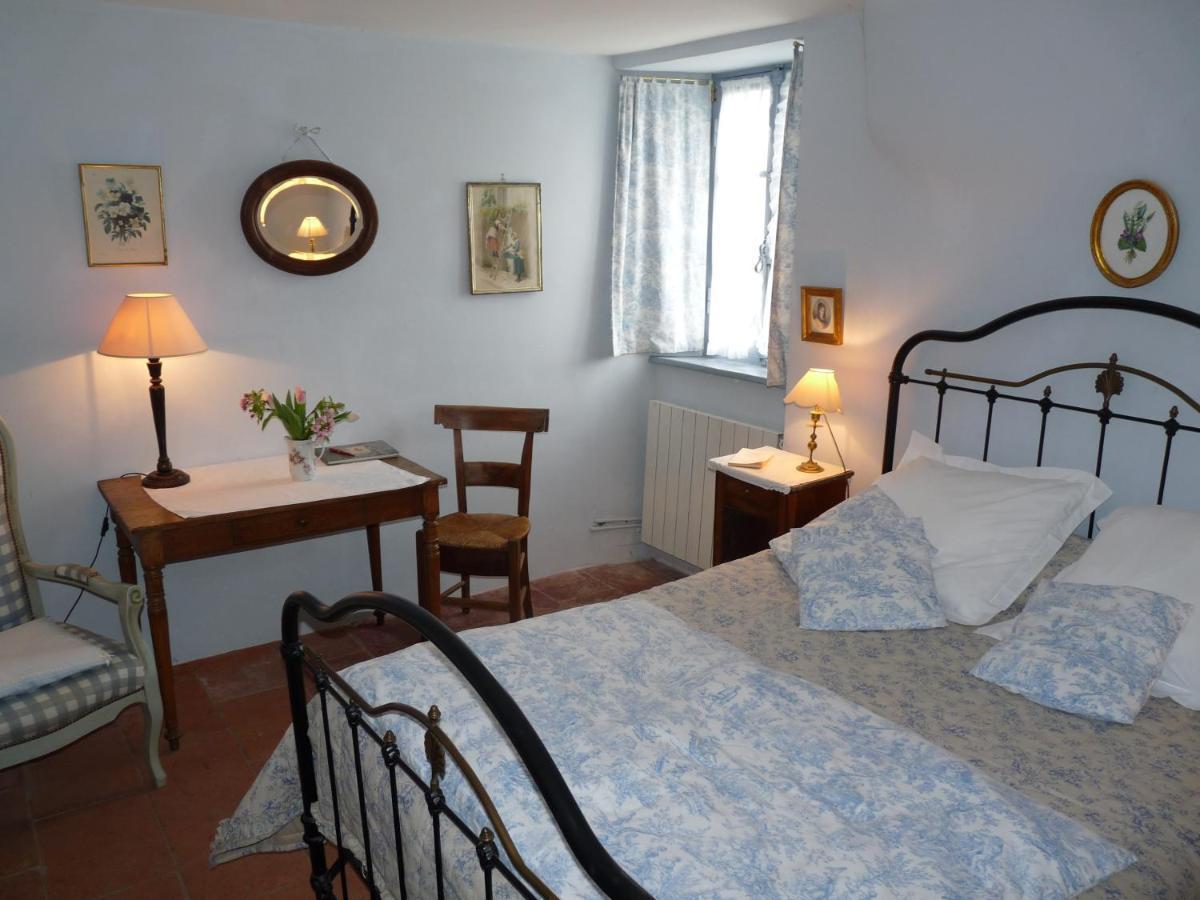 Chambres D'Hotes Les Pesques Palaminy Buitenkant foto
