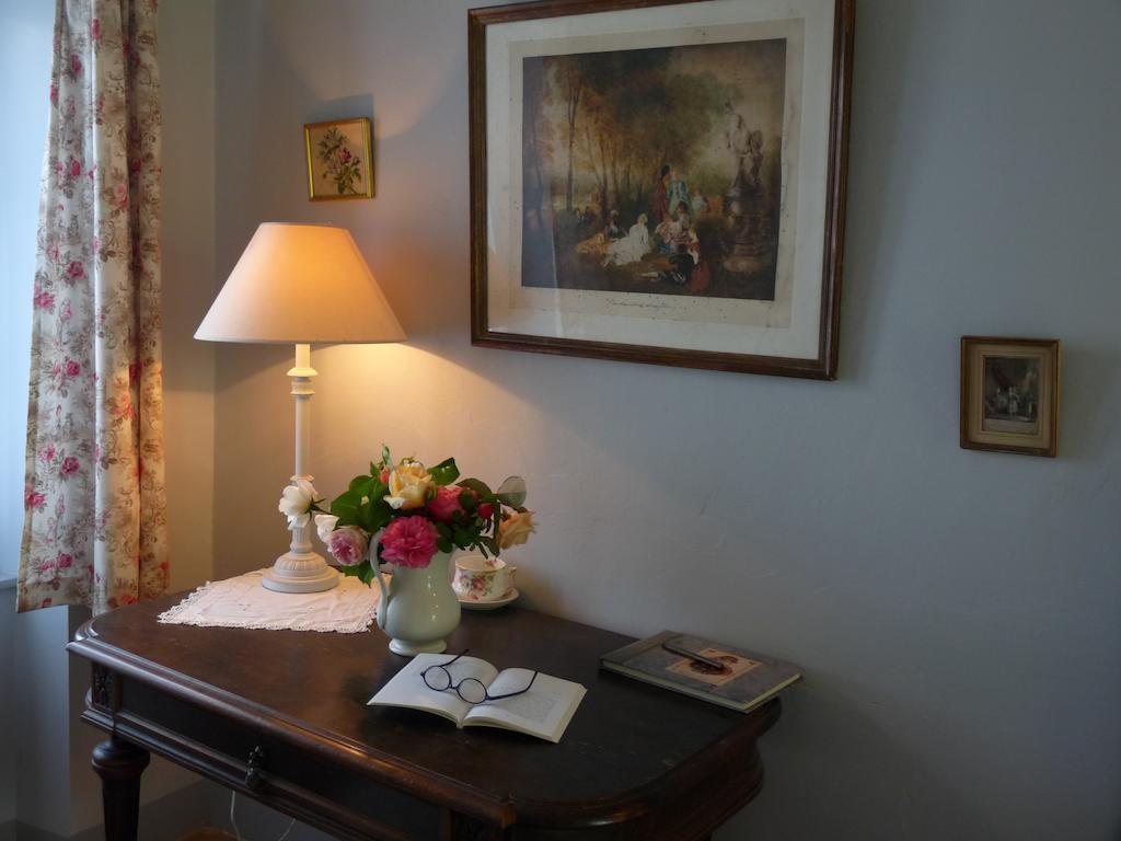 Chambres D'Hotes Les Pesques Palaminy Kamer foto