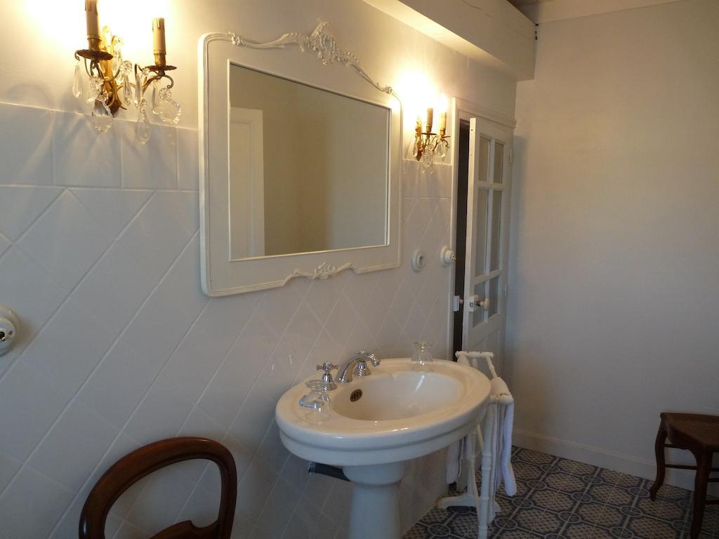Chambres D'Hotes Les Pesques Palaminy Kamer foto